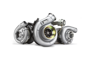 Turbochargers For Komatsu ®